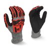 Radians Gloves Cut Level A5 Work Glv-XL PR RWG609XL